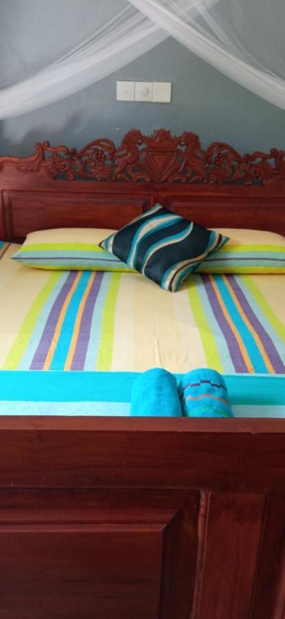 Mandara Rest Bed & Breakfast Хикадува Екстериор снимка