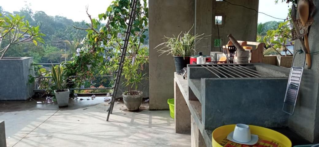 Mandara Rest Bed & Breakfast Хикадува Екстериор снимка