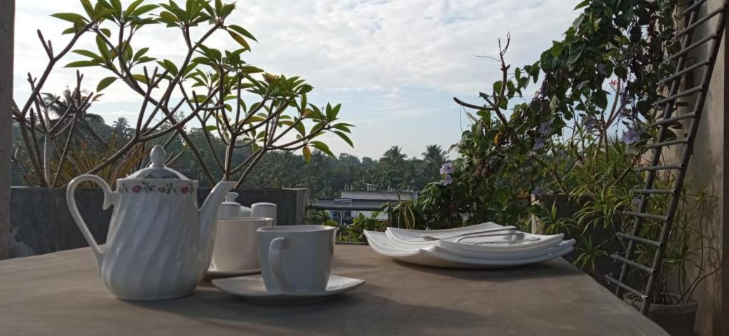 Mandara Rest Bed & Breakfast Хикадува Екстериор снимка